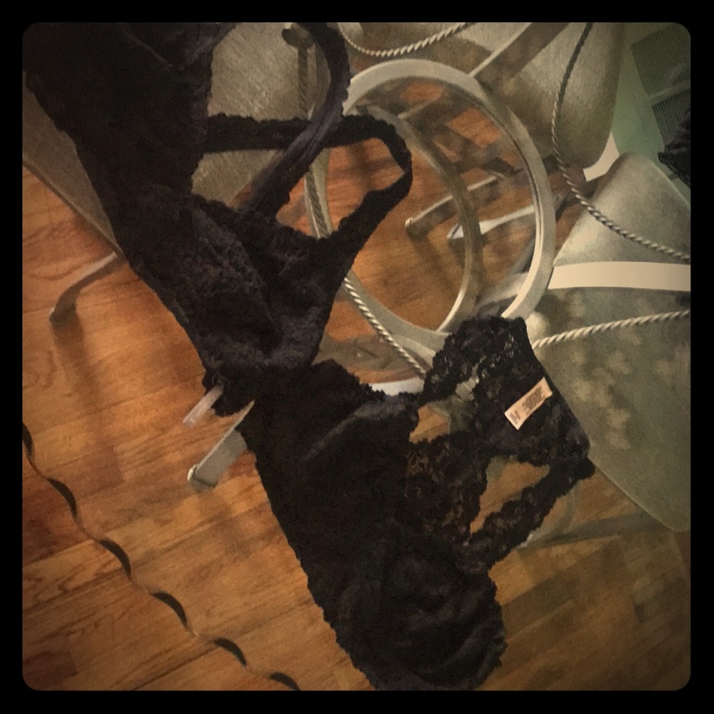 Lace brallet from target in new condition